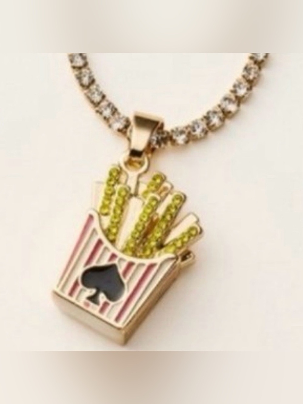 kate spade Gold & Red Novelty Stud Earring Set - Picture 5 of 11